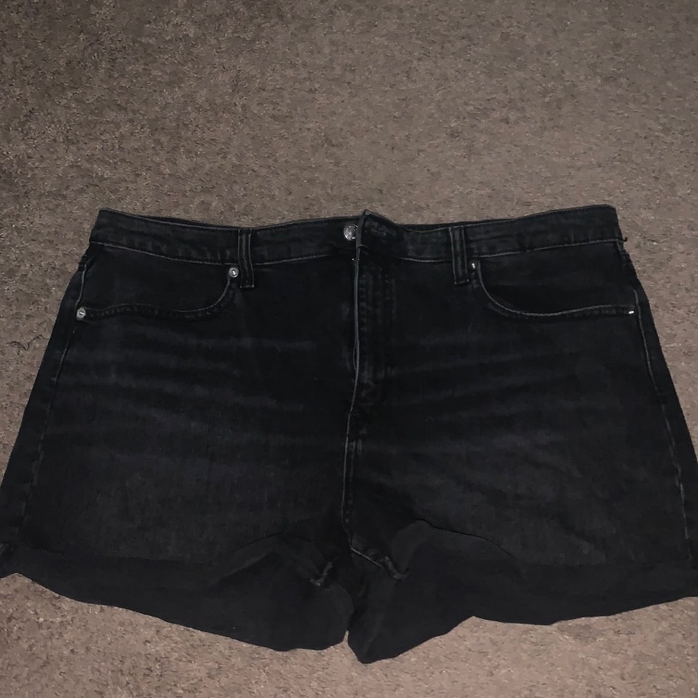 WILD FABLE MOM SHORTS! 💋